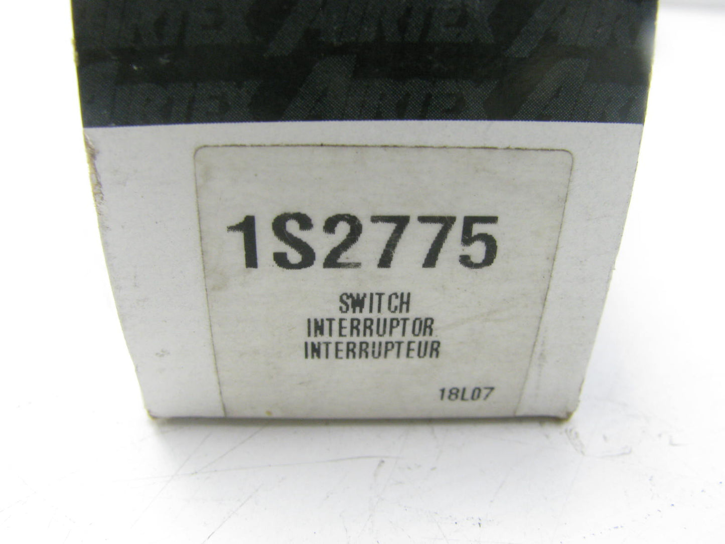 Airtex 1S2775 Toggle Switch - 6 Terminal 10/15 Amp - 15/32'' Hole