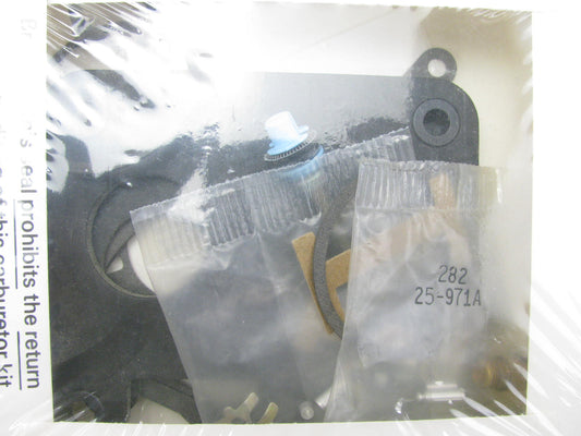 Airtex 2G1366 Carburetor Rebuild Kit for 1981-1983 Buick Pontiac Rochester E2ME