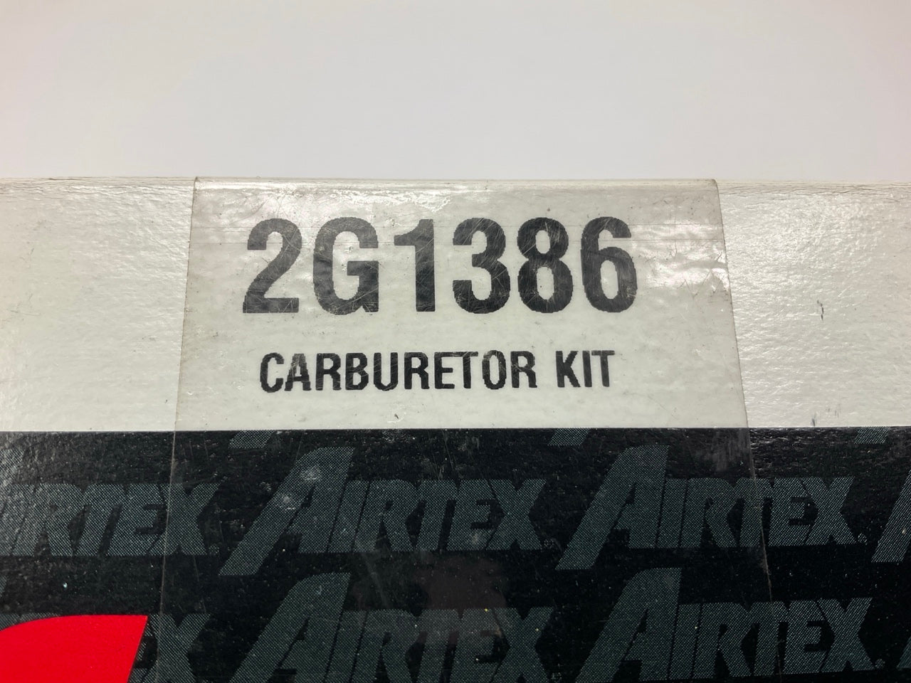 Stromberg WWC Carburetor Rebuild Kit - 1960-1972 GMC 351 401 478 V6 W/ Governor
