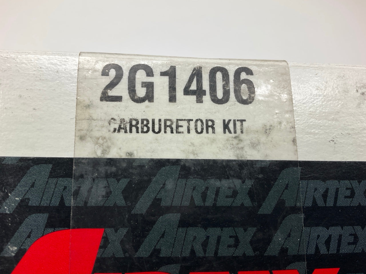 Airtex 2G1406 Carburetor Rebuild Kit For Holley 1949 / 6149 / 6149C 1-BBL