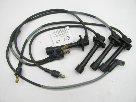 Airtex 2X1285 Ignition Spark Plug Wire Set 1993-1997 Ford Probe 2.0L-L4 M/T