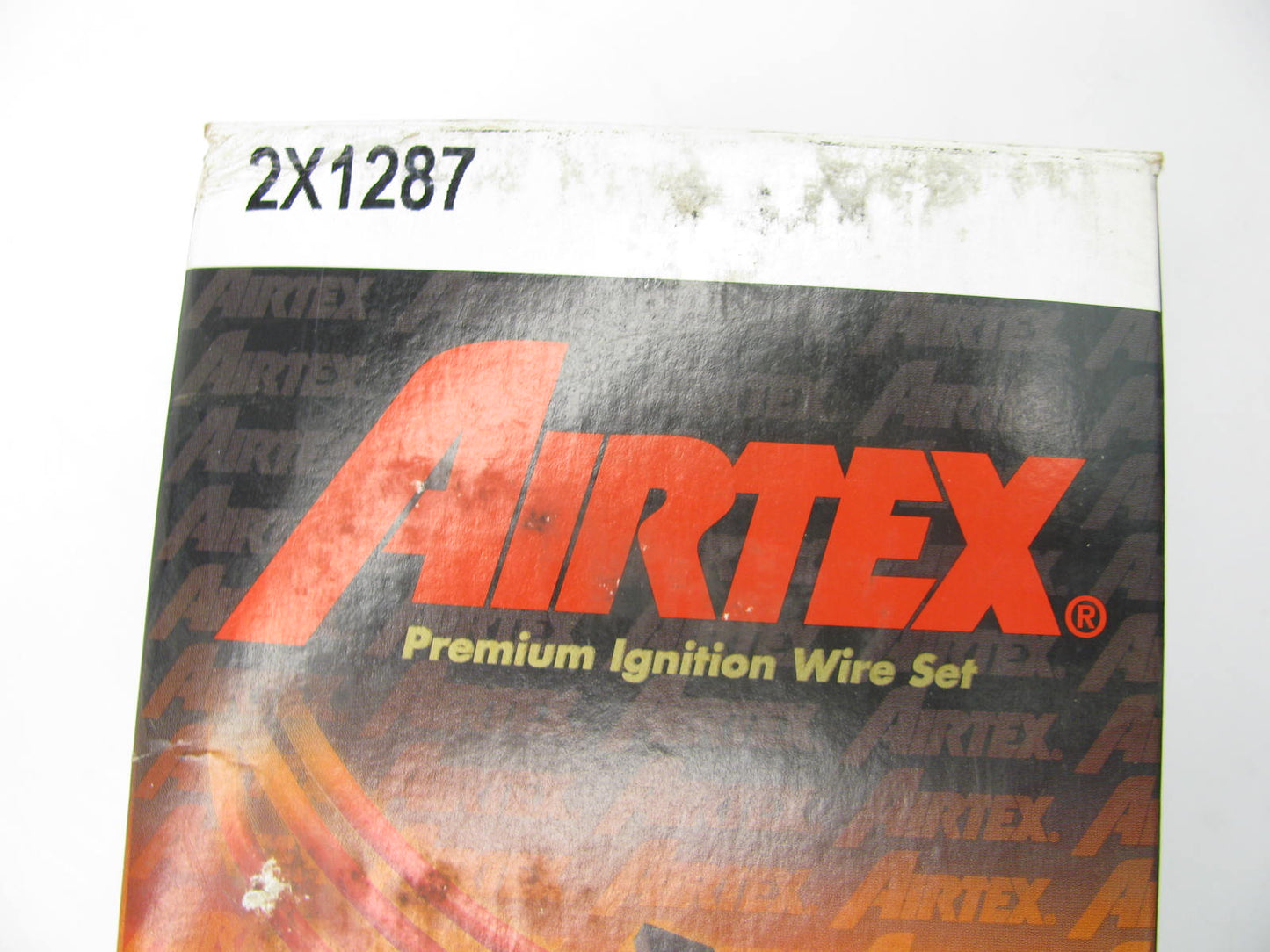 Airtex 2X1287 Ignition Spark Plug Wire Set - 1989-1992 Ford Probe 2.0L TURBO
