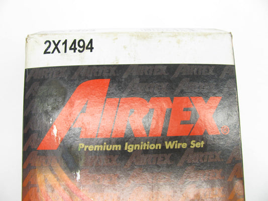 New Airtex 2X1494 Ignition Spark Plug Wire Set Mazda Protege 95-98 MX-3 94-96