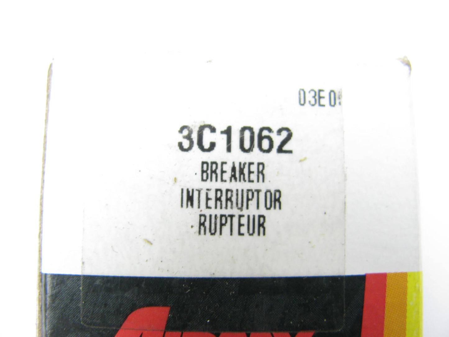 Airtex 3C1062 Circuit Breaker - 2 Terminal 30 Amp