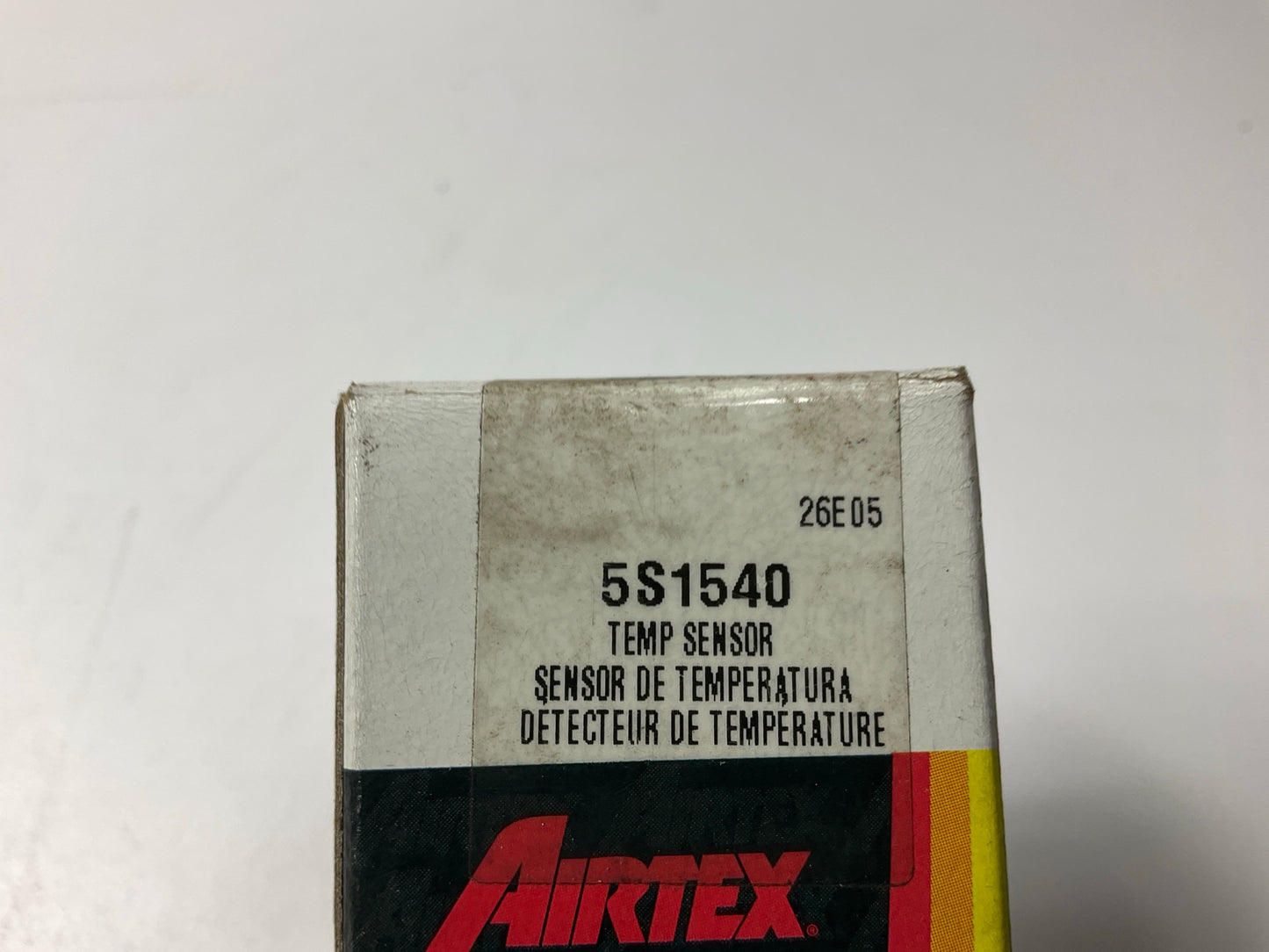 Airtex 5S1540 Coolant Temperature Sensor For 1995-1997 Jaguar XJ6, 93-96 XJS