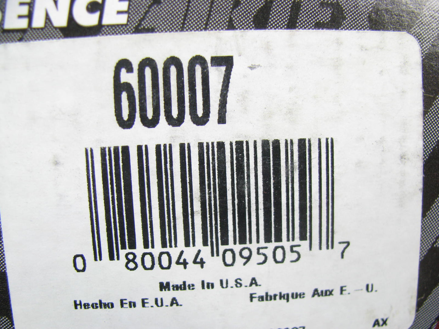 Airtex 60007 Mechanical Fuel Pump 1969-1979 Ford Mercury 351C 351M 400-V8