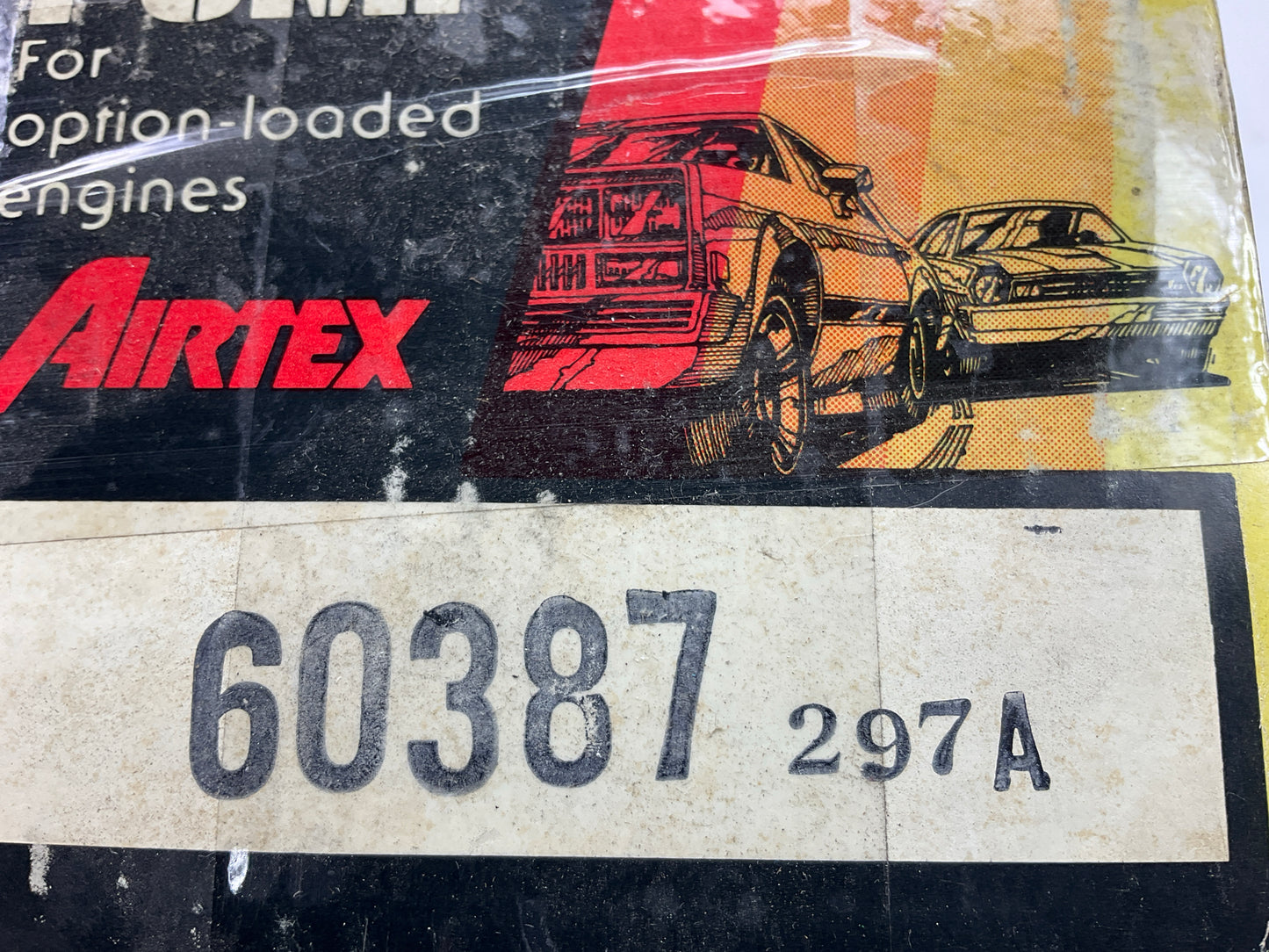 Airtex 60387 Mechanical Fuel Pump