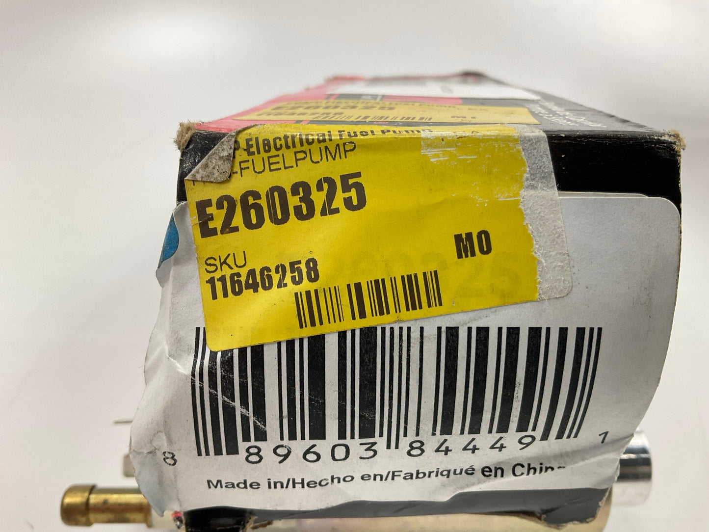 Airtex E260325 Electric Fuel Pump