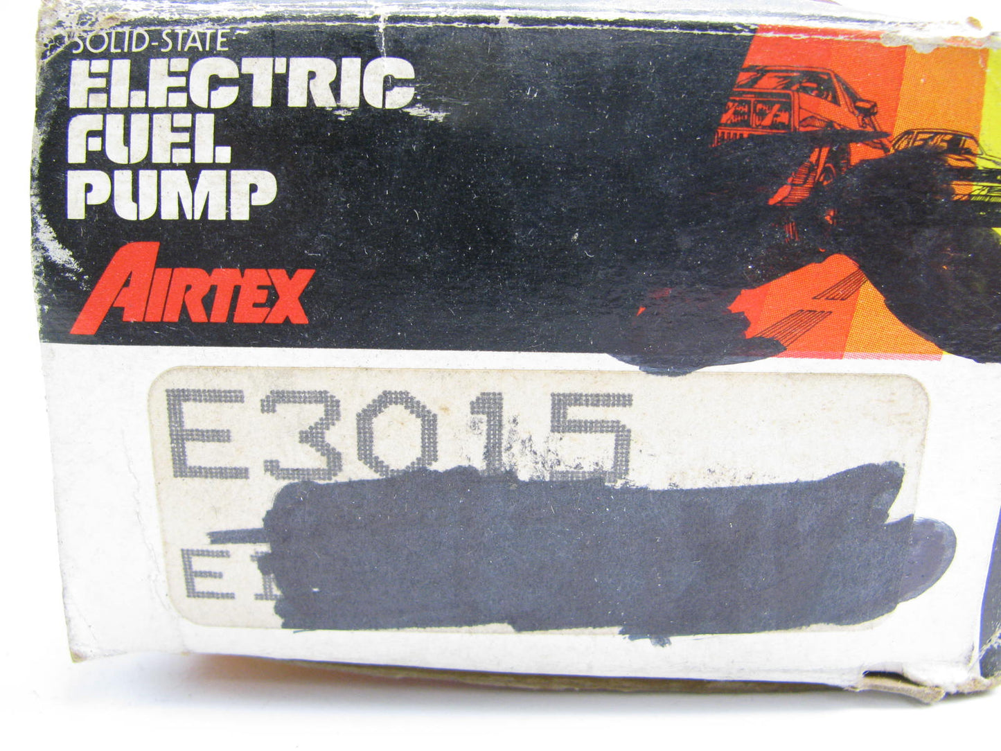 Airtex E3015 Universal Electric Fuel Pump - 30 GPH, 2.5-4.5 PSI