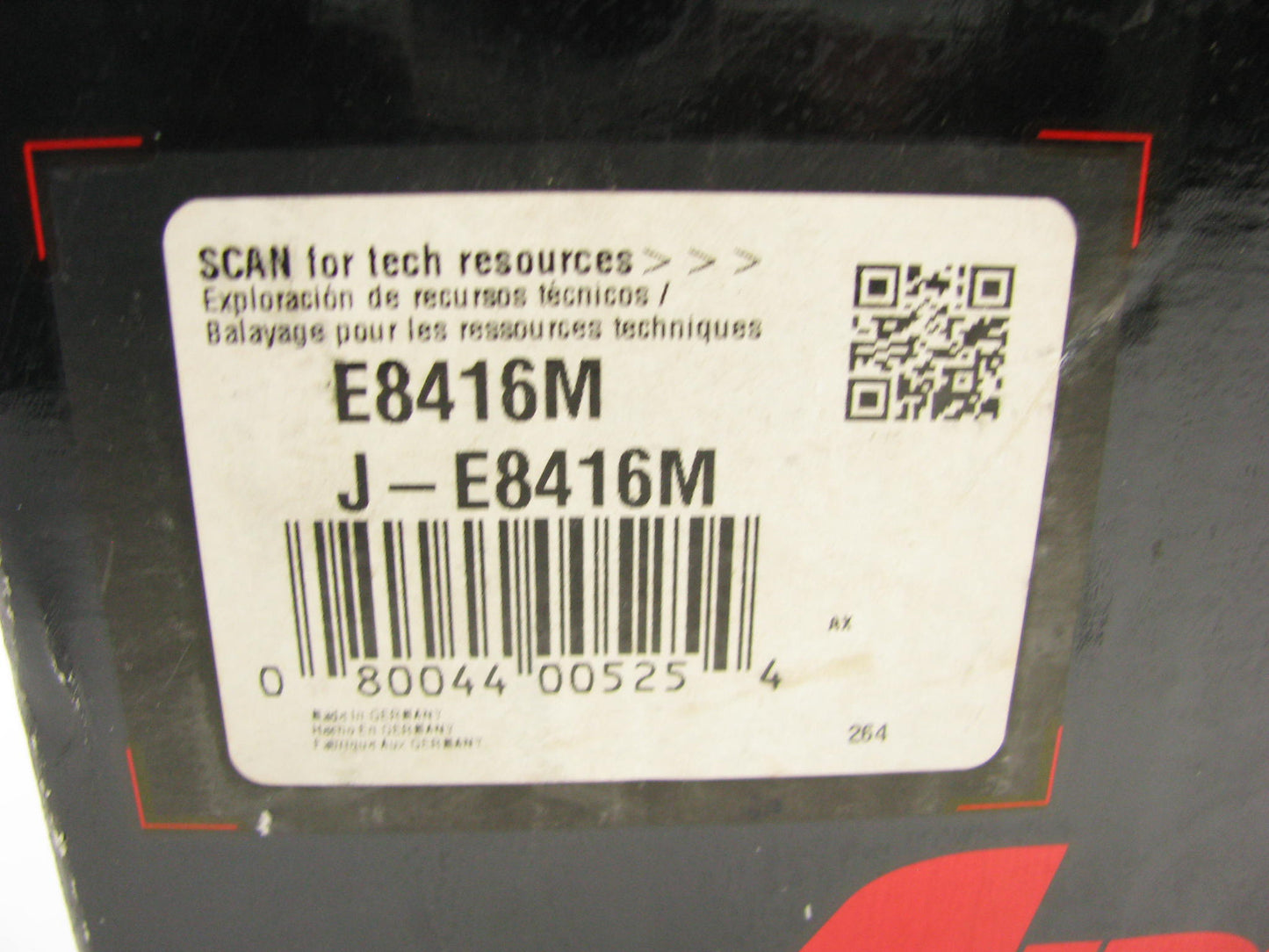 Airtex E8416M Fuel Pump & Fuel Level Sender, Made In Germany