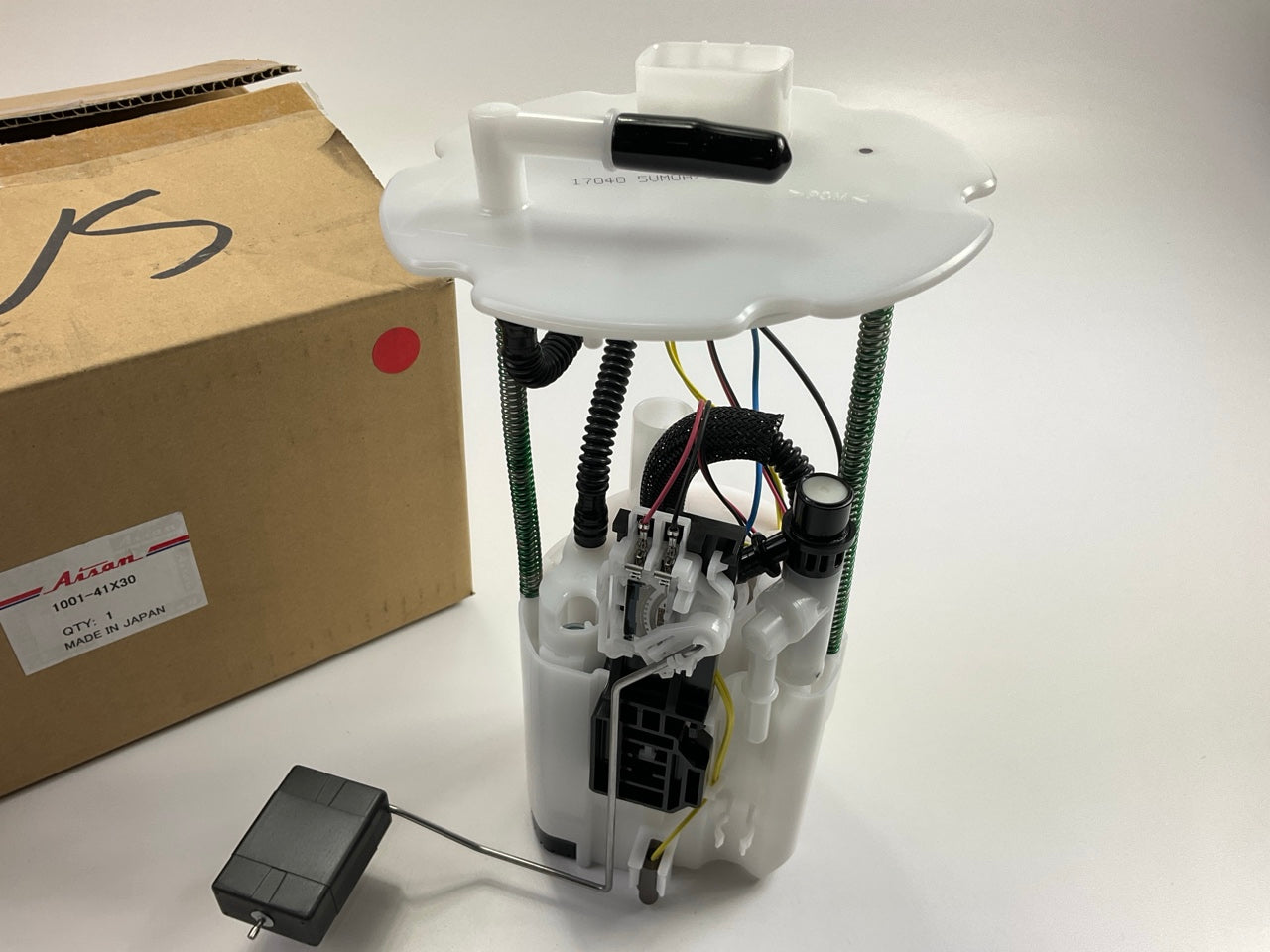 NEW OEM Aisan 100141X30 Fuel Pump Assembly For 20162017 Infiniti Q