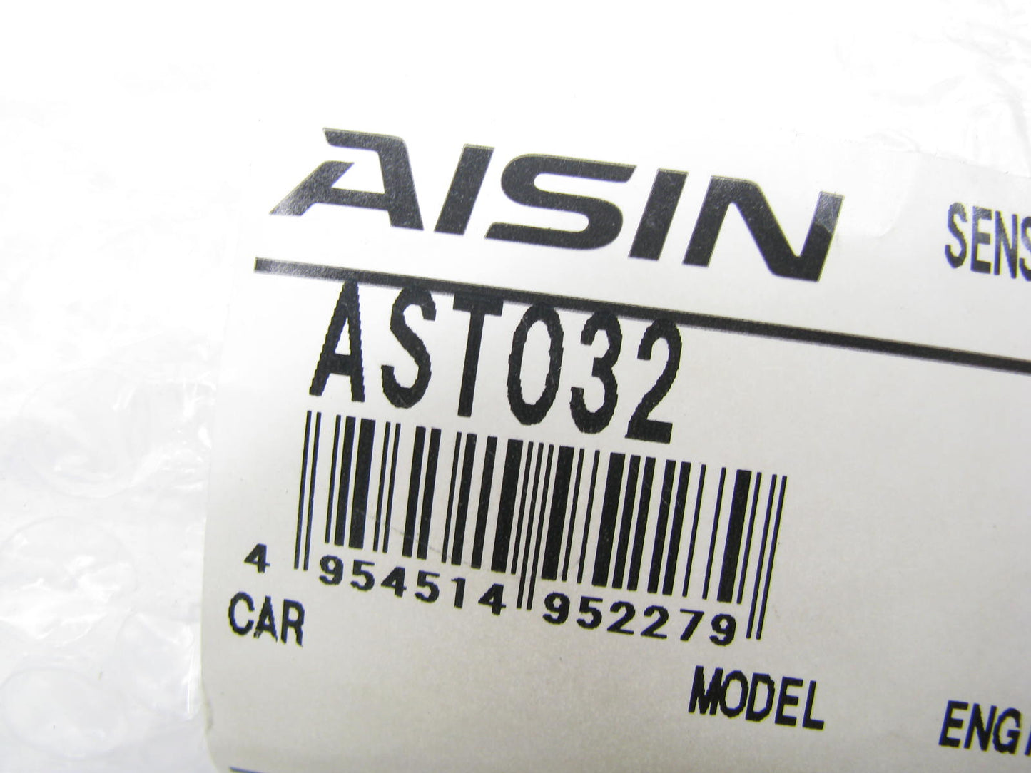Aisin AST032 Rear Right Ride Height Sensor For 2010-2015 Toyota Prius