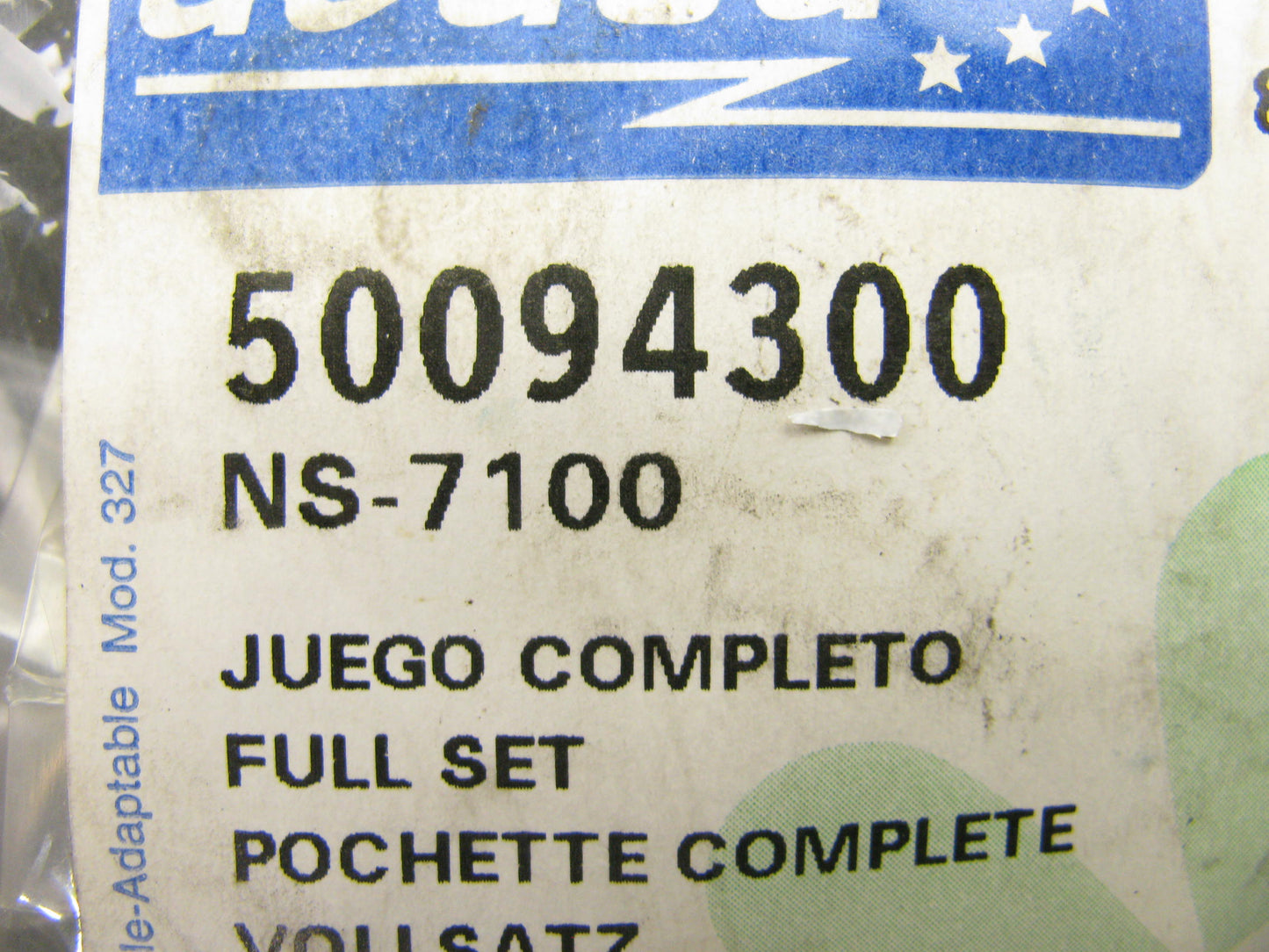 Ajusa 50094300 Full Engine Gasket Set For Nissan Cherry Pulsar E13 1.3L