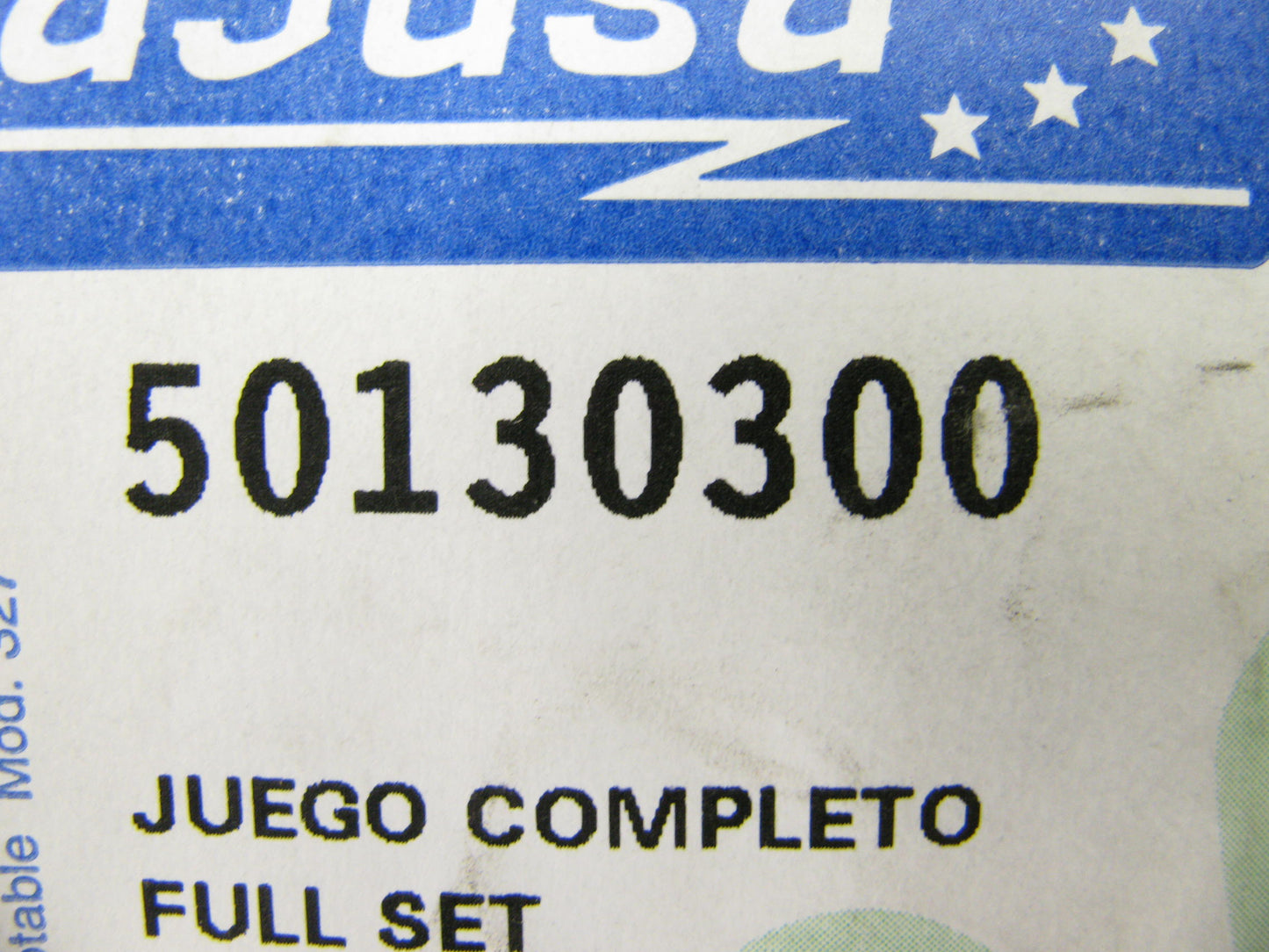 Ajusa 50130300 Engine Full Gasket Set For 1986-1989 Nissan Stanza 2.0L