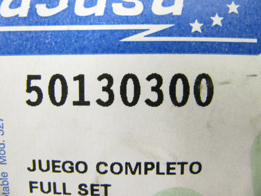 Ajusa 50130300 Engine Full Gasket Set For 1986-1989 Nissan Stanza 2.0L