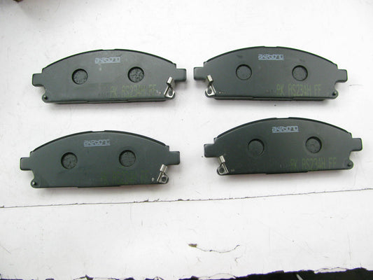 Akebono ACT691 Ceramic Disc Brake Pads - Front