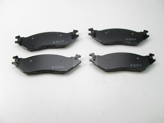 Akebono D1045CP Ceramic Front Disc Brake Pads For 2004-2007 Ford E-150