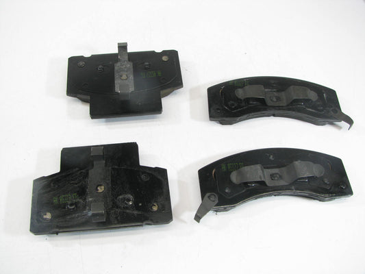 Akebono D459CP Ceramic Disc Brake Pad Set - Front