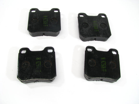 Akebono D709CP Rear Disc Brake Pads - Ceramic