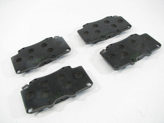Akebono D799CP Front Ceramic Brake Pads For 1999-2004 Toyota Tacoma 4WD 6-LUG