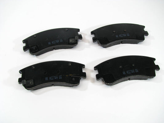 Akebono D957CP Front DIsc Brake Pads For 2003-2005 Mazda 6