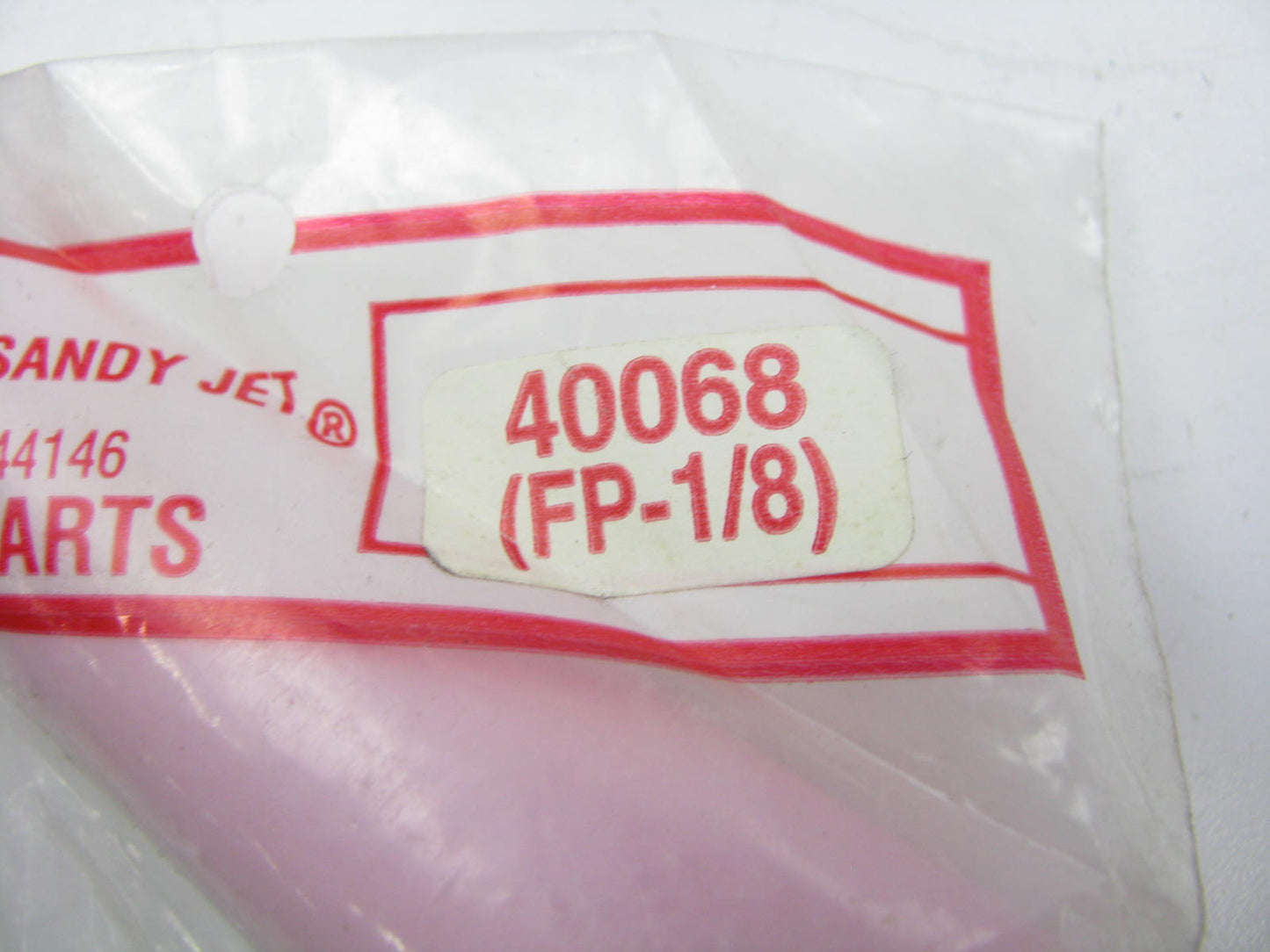 ALC 40068 1/8'' Ceramic Nozzle - 15 CFM