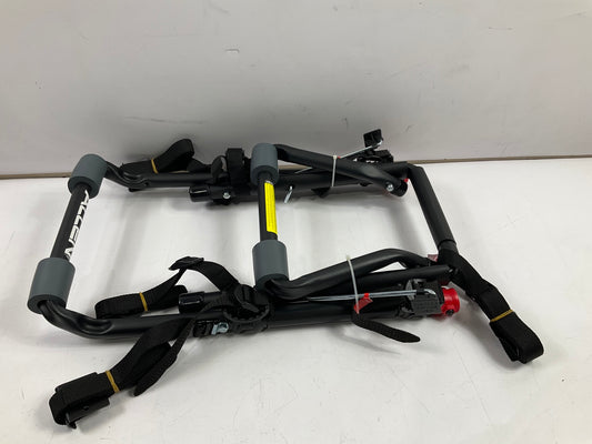 Allen 102DN Deluxe 2-Bike Trunk Mount Rack Bike Carrier