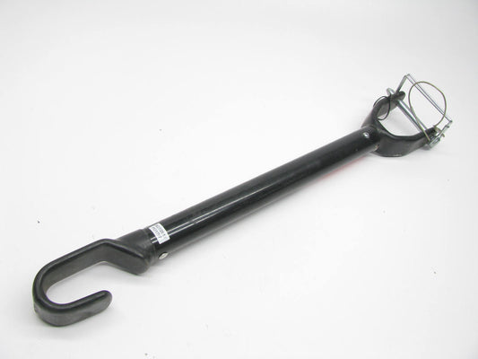 35 Lbs. Capacity 1-Bike Adaptor Bar For Rear Mounted Bike Racks Allen 900B