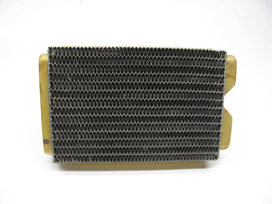 G&O GM2046 Heater Core For 1969-1974 GM Cars, Vintage Copper / Brass Style