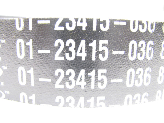 Alliance 01-23415-036 Serpentine Belt K080962HD