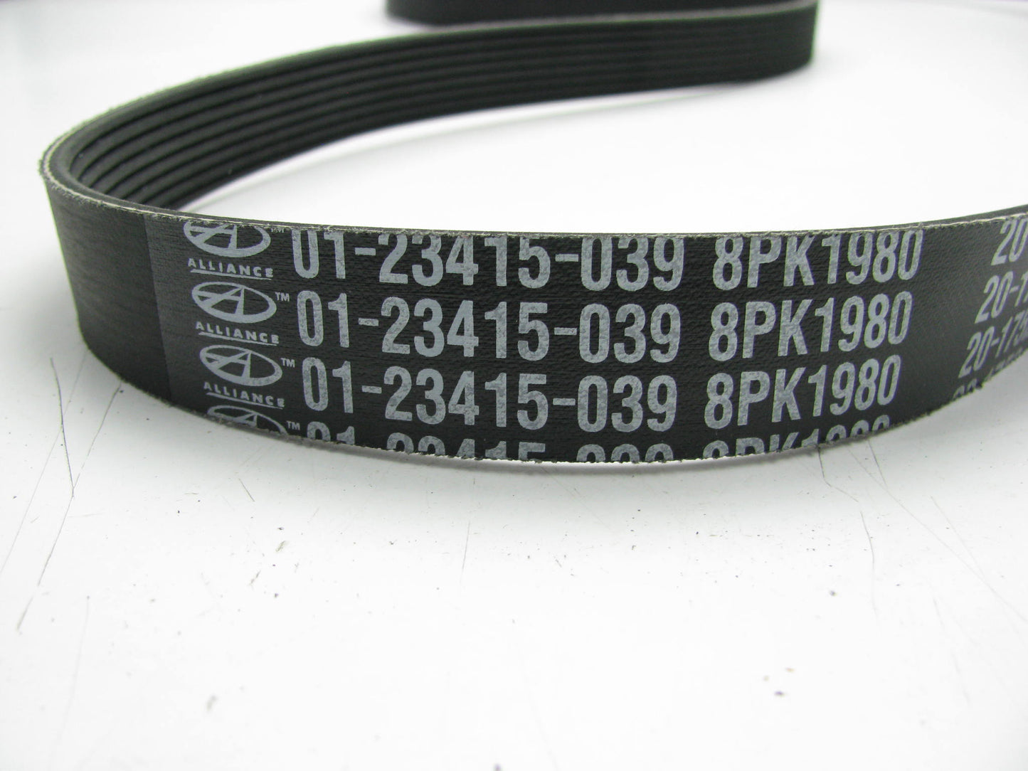 Alliance 01-23415-039 Serpentine Belt-Heavy Duty