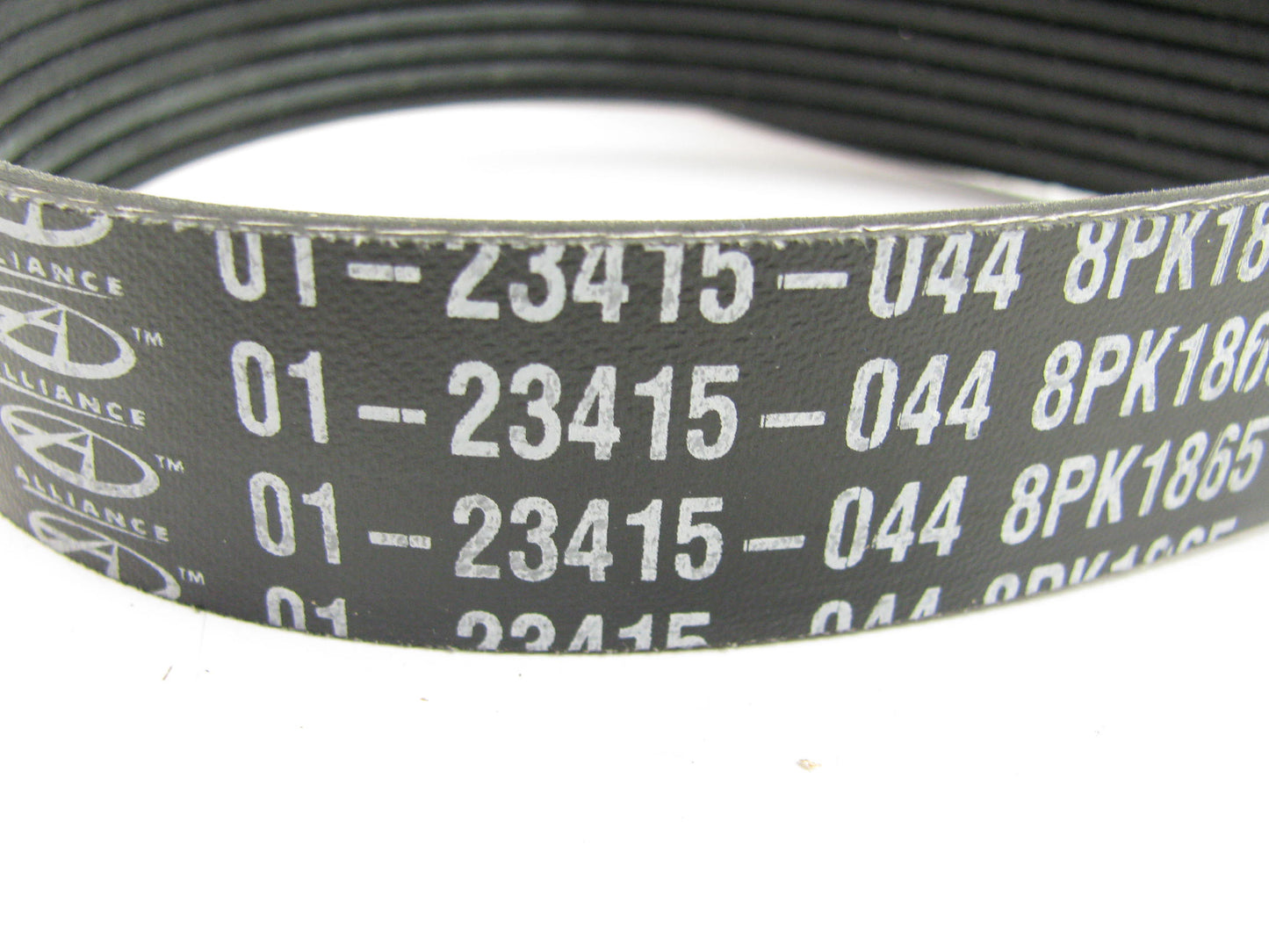 Alliance 01-23415-044 Serpentine Belt