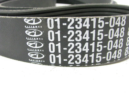 Alliance 01-23415-048 Serpentine Drive Belt - 8rib X 1970mm
