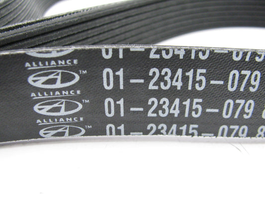 Alliance 01-23415-079 Serpentine Belt - 8 Rib X 2513mm