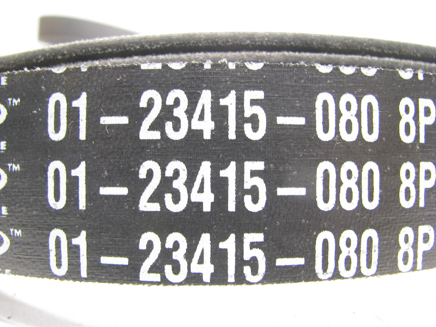 Genuine Alliance 01-23415-080 Serpentine Belt