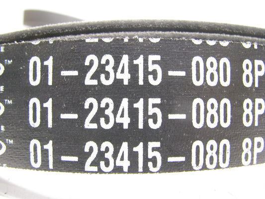 Genuine Alliance 01-23415-080 Serpentine Belt