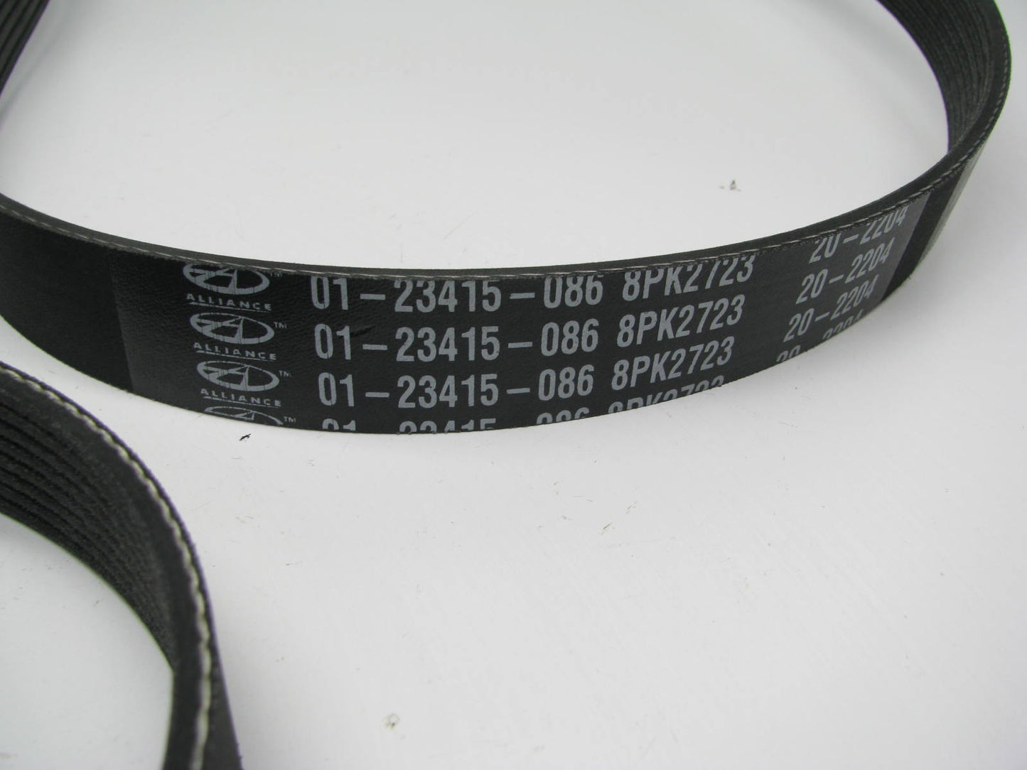 Alliance 01-23415-086 Serpentine Belt-Heavy Duty