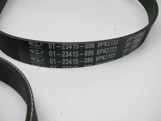 Alliance 01-23415-086 Serpentine Belt-Heavy Duty