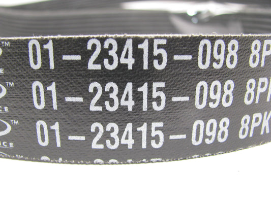 Alliance 01-23415-098 Serpentine Belt
