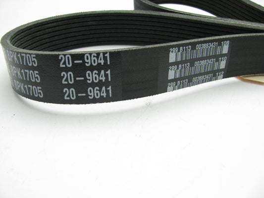 Alliance 01-27086-003 Serpentine Belt- Heavy Duty Micro-V Belt