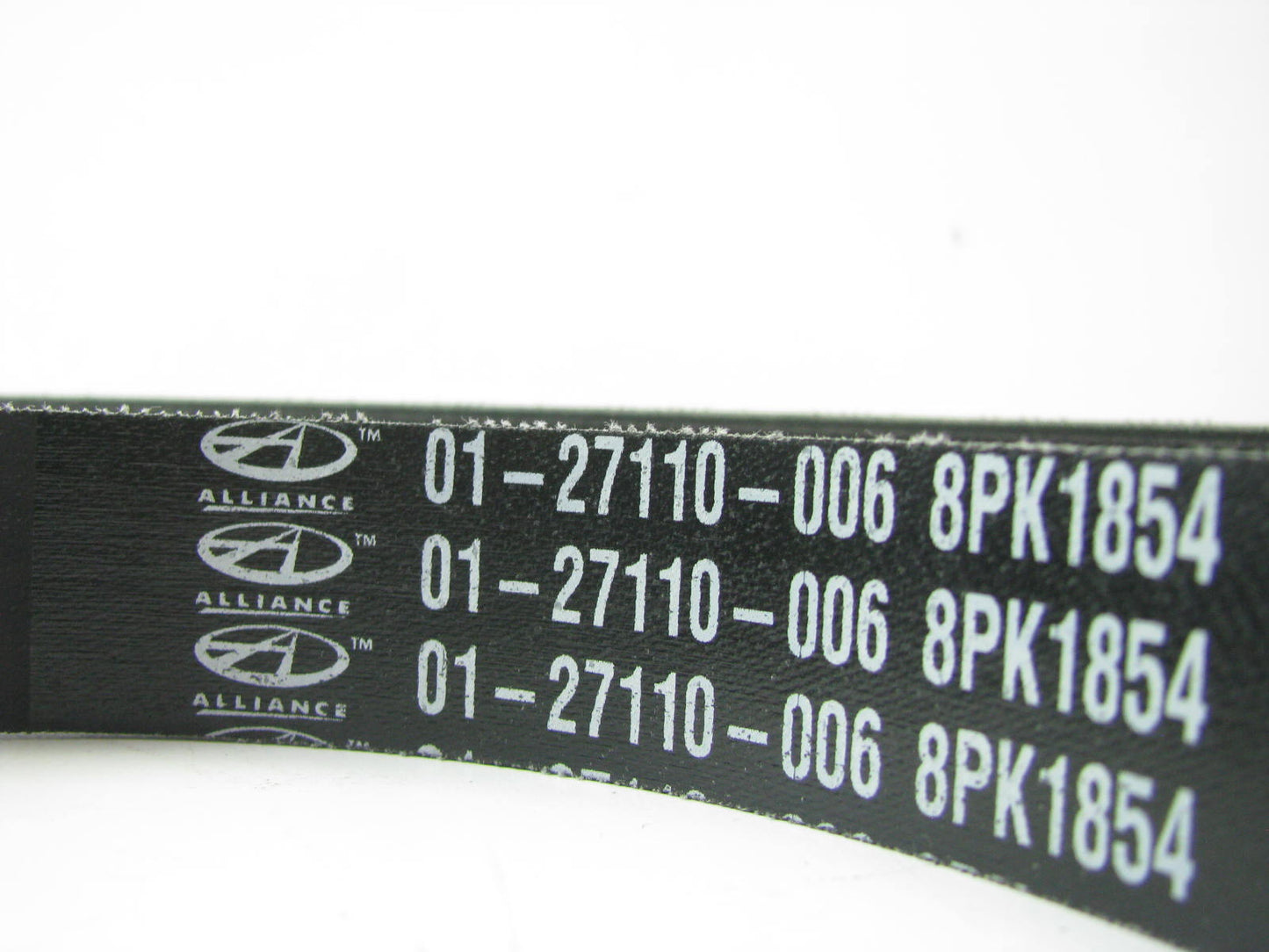 Serpentine Belt-Multi-V Alliance 01-27110-006