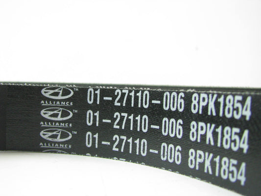 Serpentine Belt-Multi-V Alliance 01-27110-006