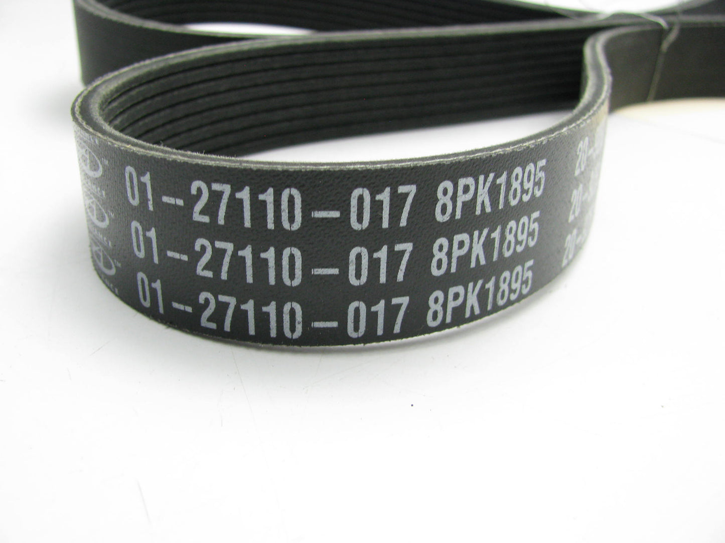 Alliance 01-27110-017 Serpentine Belt