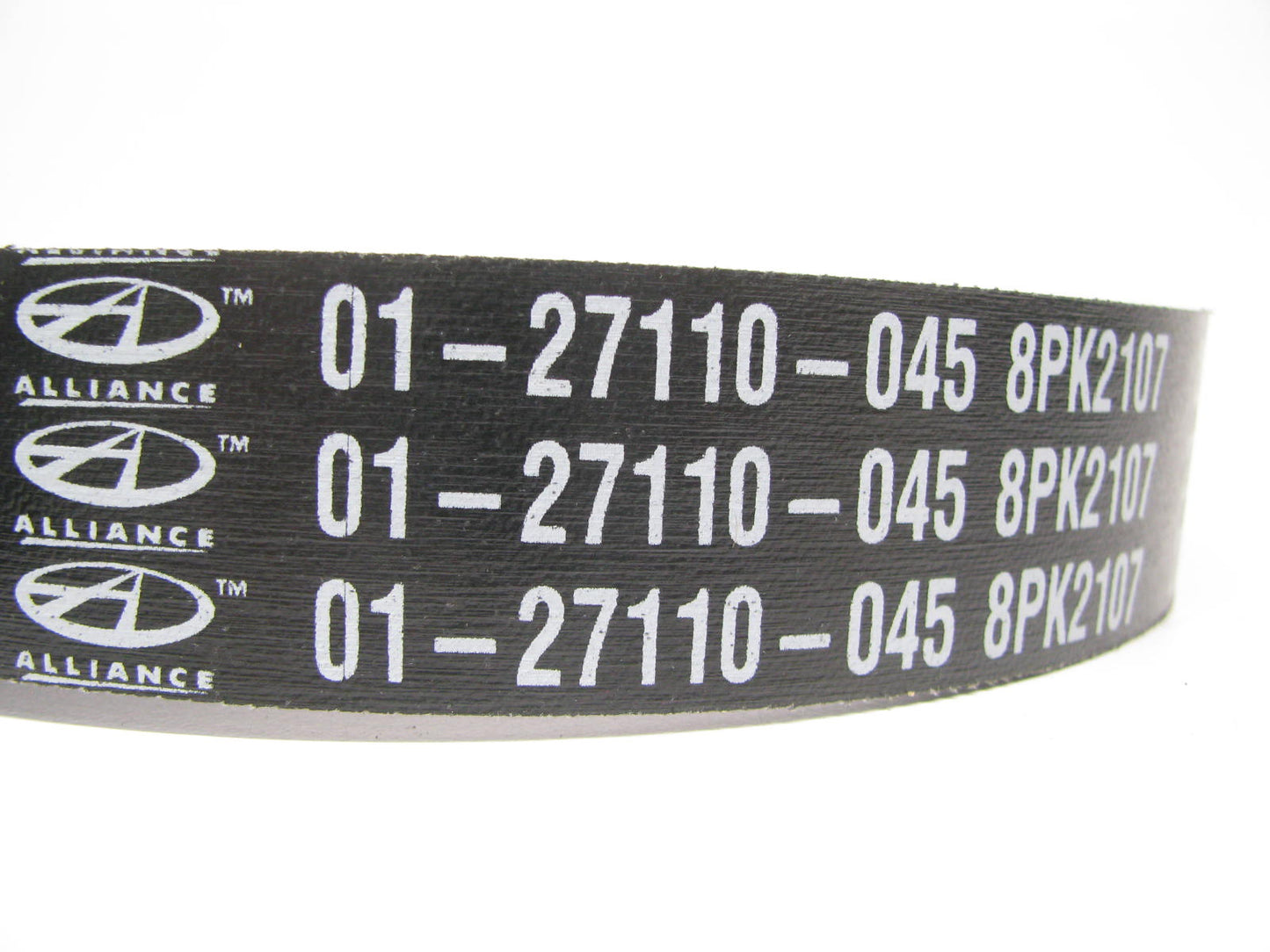 Alliance 01-27110-045 Serpentine Drive Belt