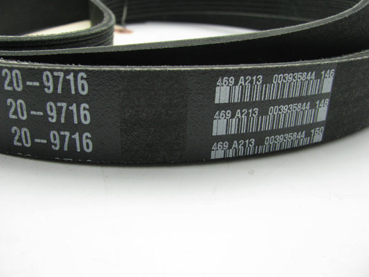Alliance 01-27110-059 Serpentine Belt- Heavy Duty Micro-V Belt