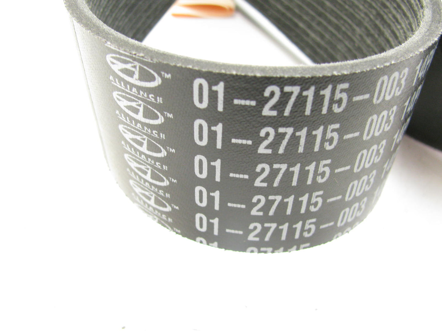 Alliance 01-27115-003 Serpentine Belt- Heavy Duty