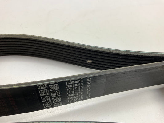 Alliance 4080695DF Serpentine Belt