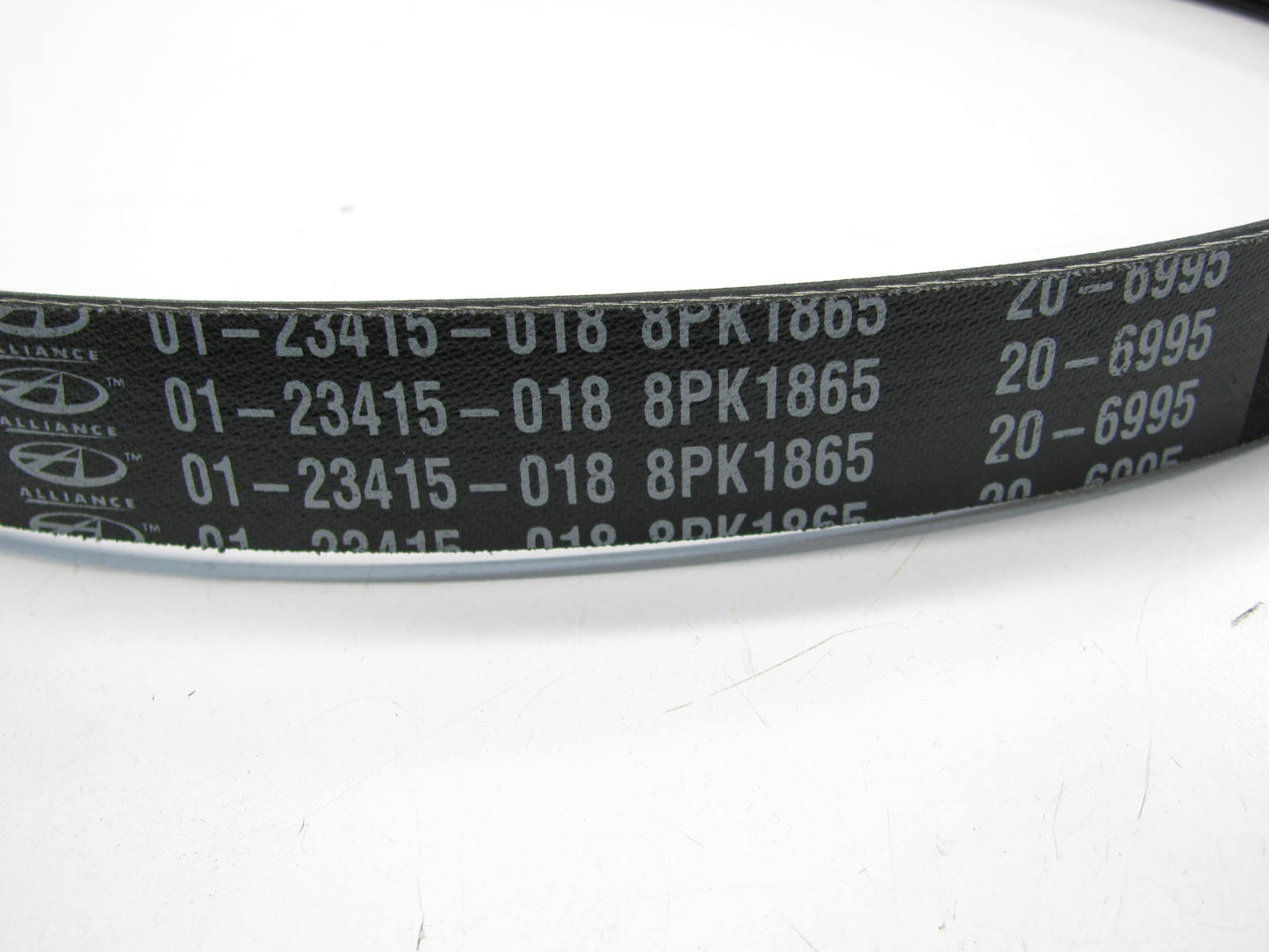 Alliance 8PK1865 Serpentine Belt 1865mm X 8 RIBS