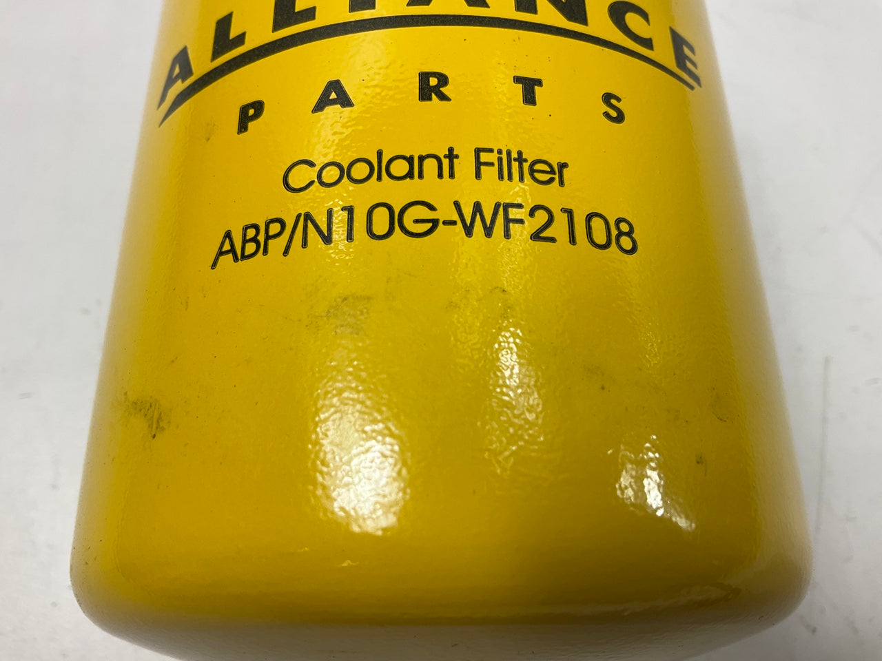 (2) Alliance ABP-N10G-WF2108 Coolant Filters - Replaces PR8591, P554019, LFW5875