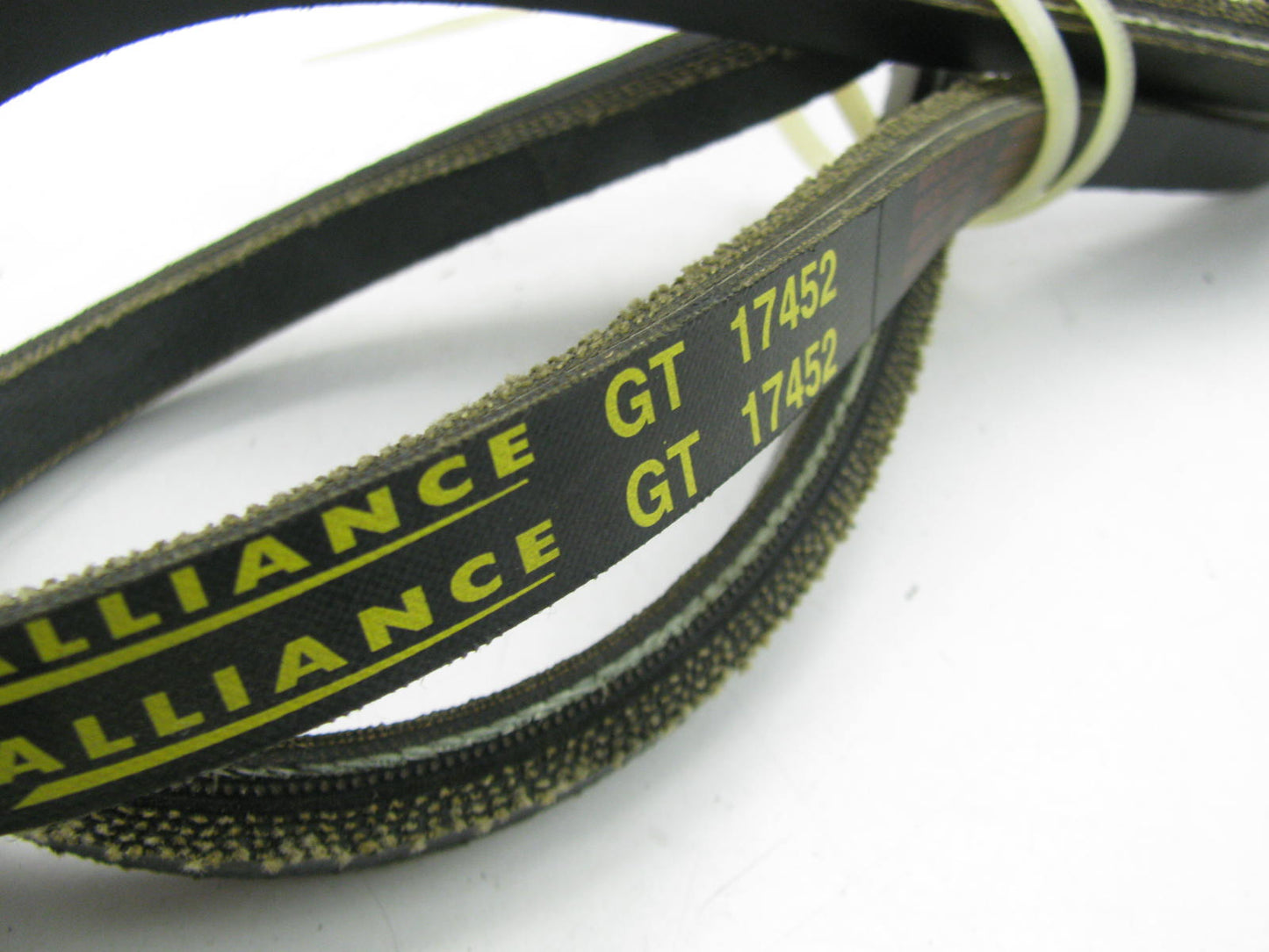 Alliance GT17452 Accessory Drive Belt 17/32IN X 45 1/4IN
